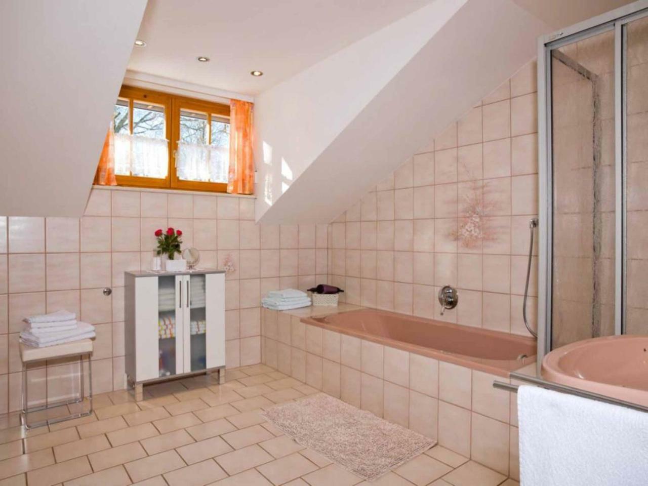 Ferienwohnung Cornelia Frisch Sankt Oswald-Riedlhuette Exteriér fotografie